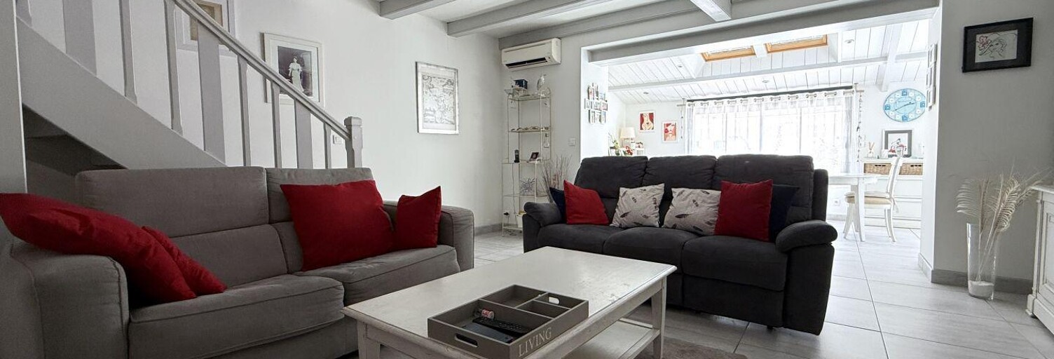 Maison 5 Pièces 120 m² à vendre à Angoulins (17690)
