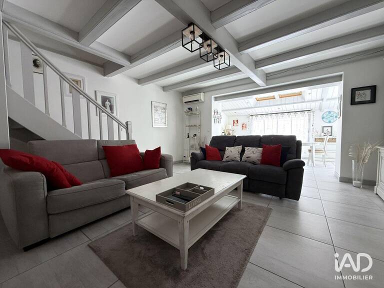 Vente Maison/villa 5 pièces — photo 1