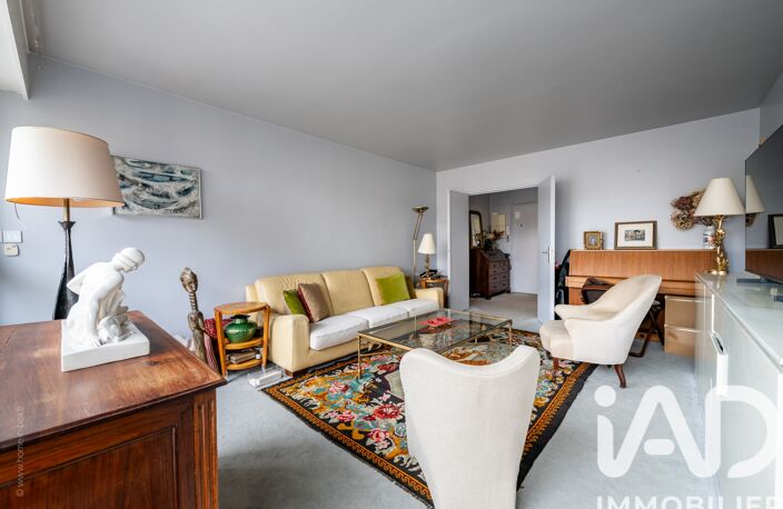 Vente Appartement 3 pièces — photo 3
