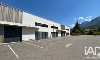 Commerce  1181 m² à vendre à Voreppe (38340)