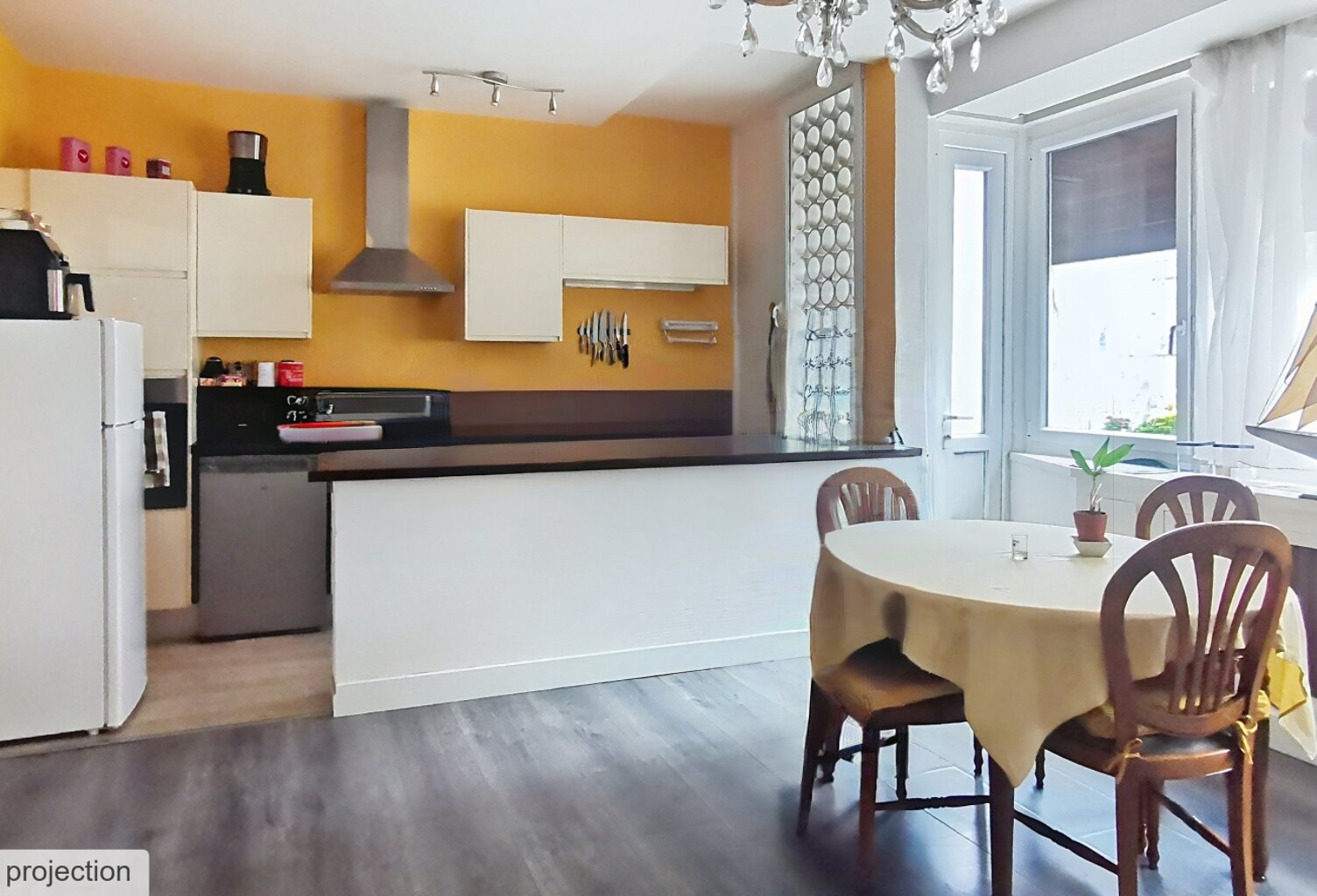 Vente Appartement 4 pièces — photo 1