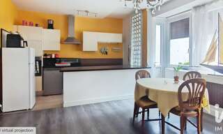 Appartement 4 Pièces 89 m² à vendre à Boulogne-sur-Mer (62200)