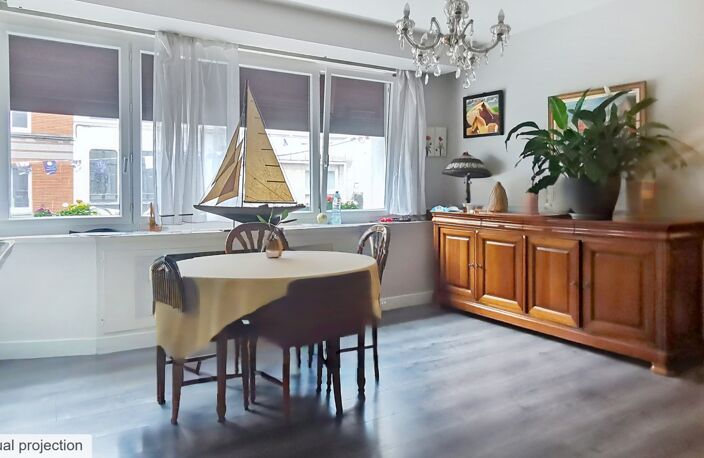 Vente Appartement 4 pièces — photo 2
