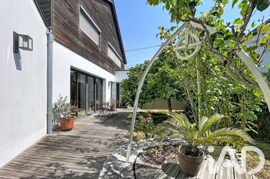 Maison 8 pièces 517500 €