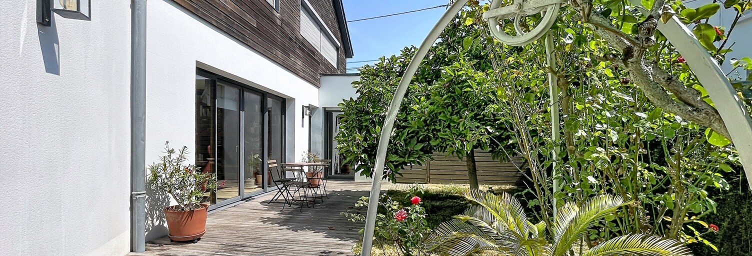 Maison 8 Pièces 182 m² à vendre à Orvault (44700)
