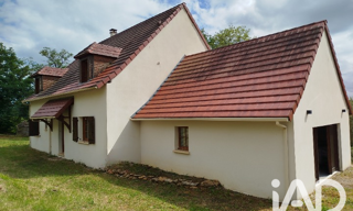 Maison 5 Pièces 180 m² à vendre à Cressensac-Sarrazac (46600)