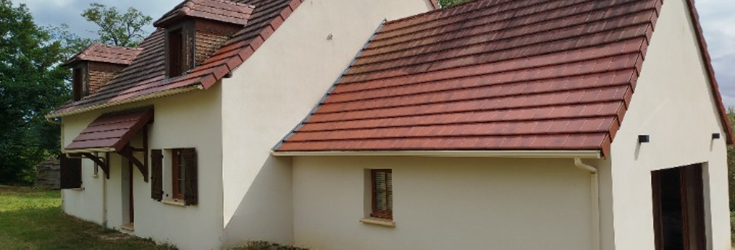 Maison 5 Pièces 180 m² à vendre à Cressensac-Sarrazac (46600)