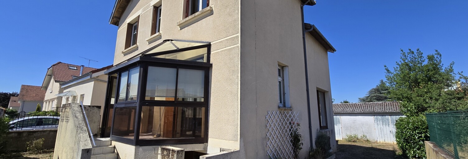 Maison 5 Pièces 116 m² à vendre à Chenôve (21300)
