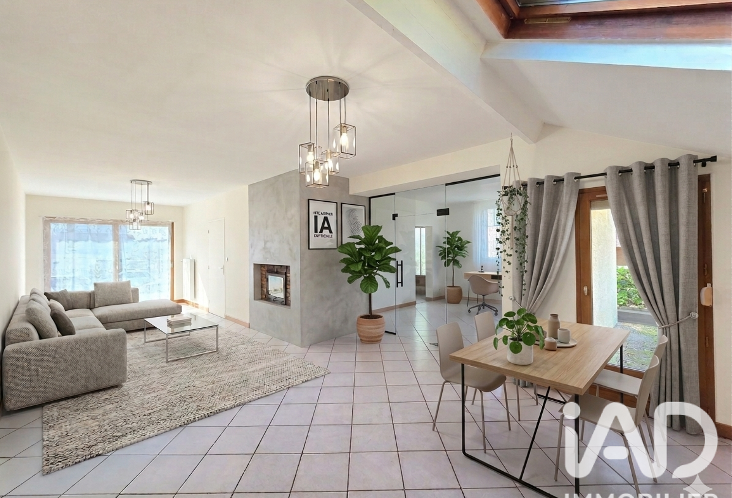 Vente Maison traditionnelle 5 pièces — photo 1