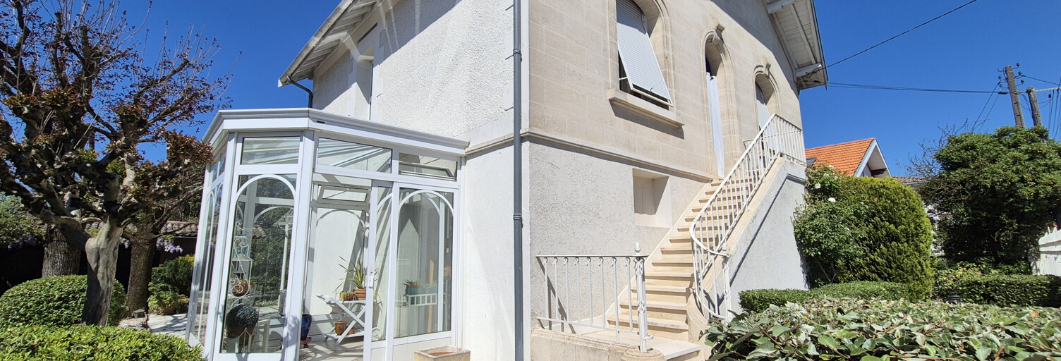 Maison 7 Pièces 165 m² à vendre à Bordeaux (33200)