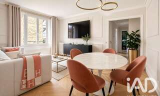 Appartement 3 Pièces 65 m² à vendre à Boulogne-Billancourt (92100)
