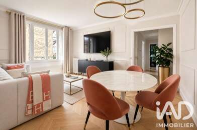 Appartement 3 pièces 615000 €