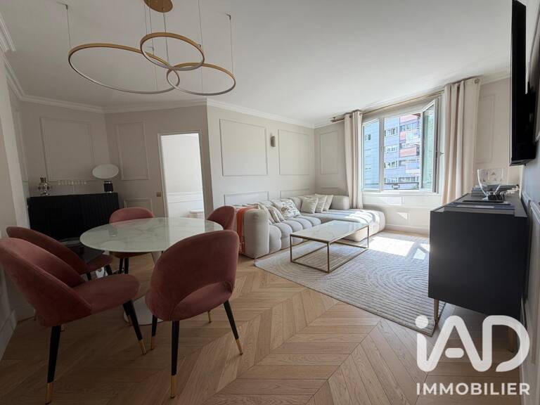 Vente Appartement 3 pièces — photo 1