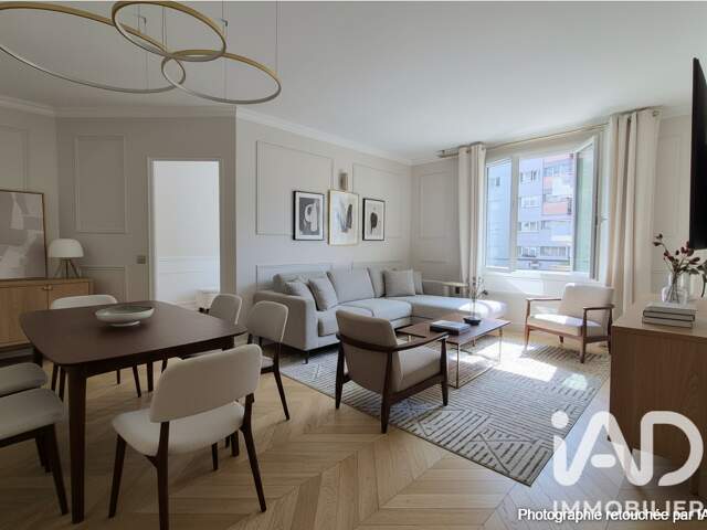 Vente Appartement 3 pièces — photo du bien