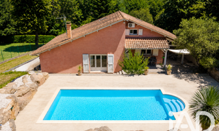 Maison 4 Pièces 127 m² à vendre à Cheyssieu (38550)