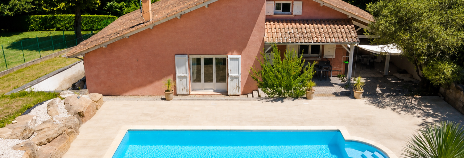 Maison 4 Pièces 127 m² à vendre à Cheyssieu (38550)