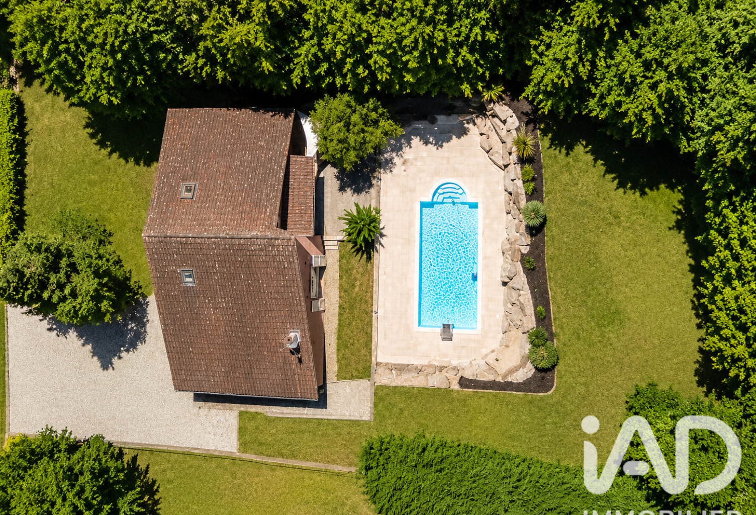 Vente Maison/villa 4 pièces — photo 1