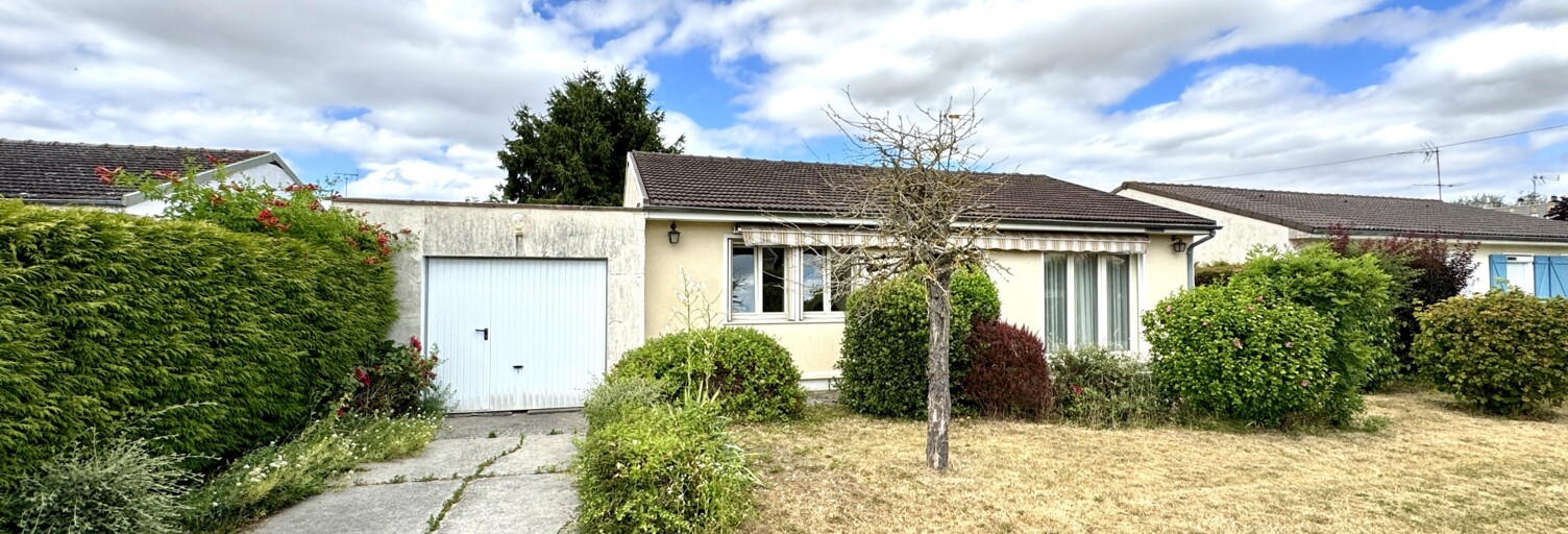 Maison 4 Pièces 84 m² à vendre à Mormant (77720)