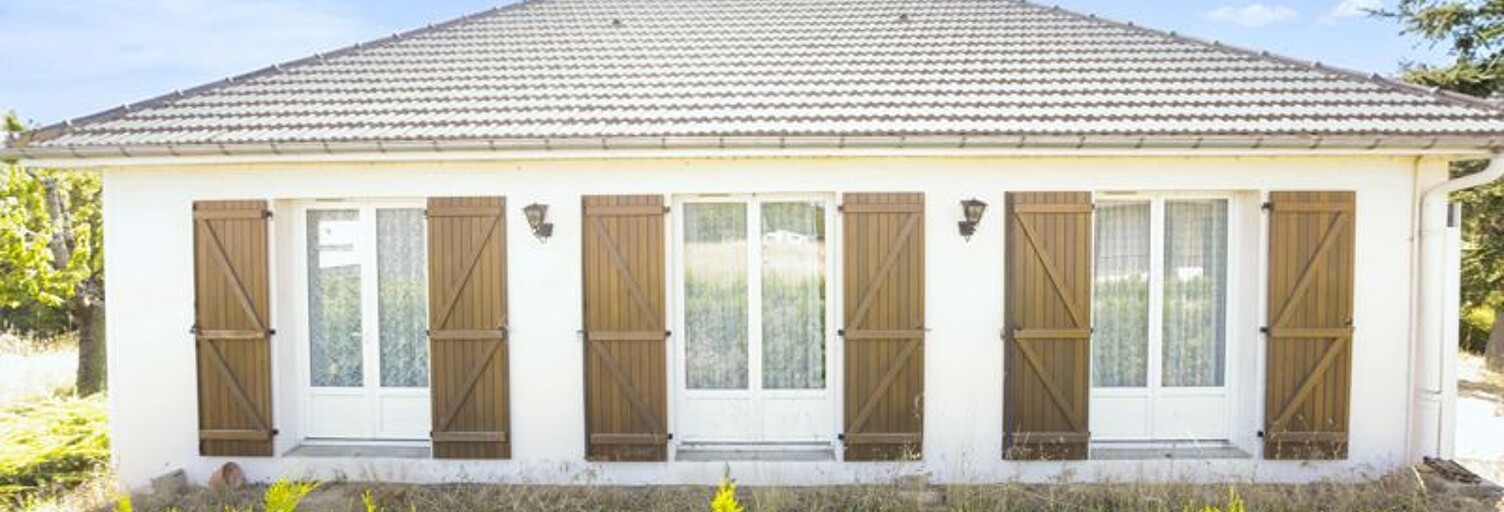 Maison 5 Pièces 95 m² à vendre à Montlouis-sur-Loire (37270)