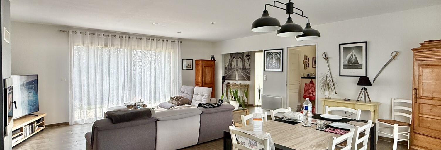 Maison 6 Pièces 130 m² à vendre à Proissans (24200)
