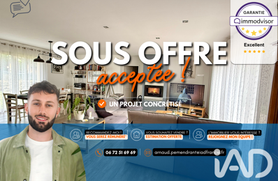 Vente Maison traditionnelle 6 pièces — photo du bien
