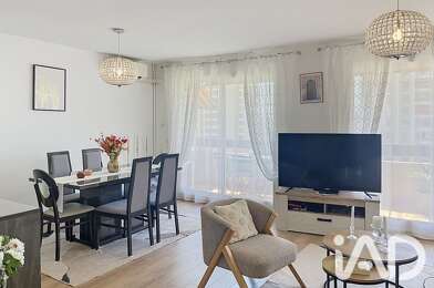 Appartement 3 pièces 305000 €