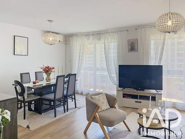 Vente Appartement 3 pièces — photo du bien