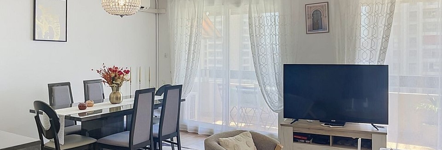 Appartement 3 Pièces 80 m² à vendre à Toulon (83000)