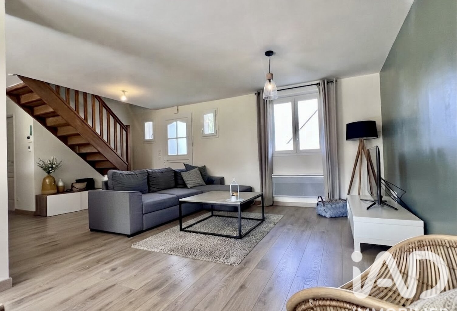 Vente Maison/villa 6 pièces — photo 1