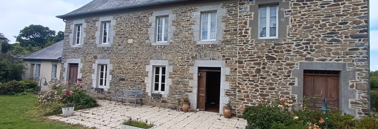 Maison 6 Pièces 169 m² à vendre à Quibou (50750)