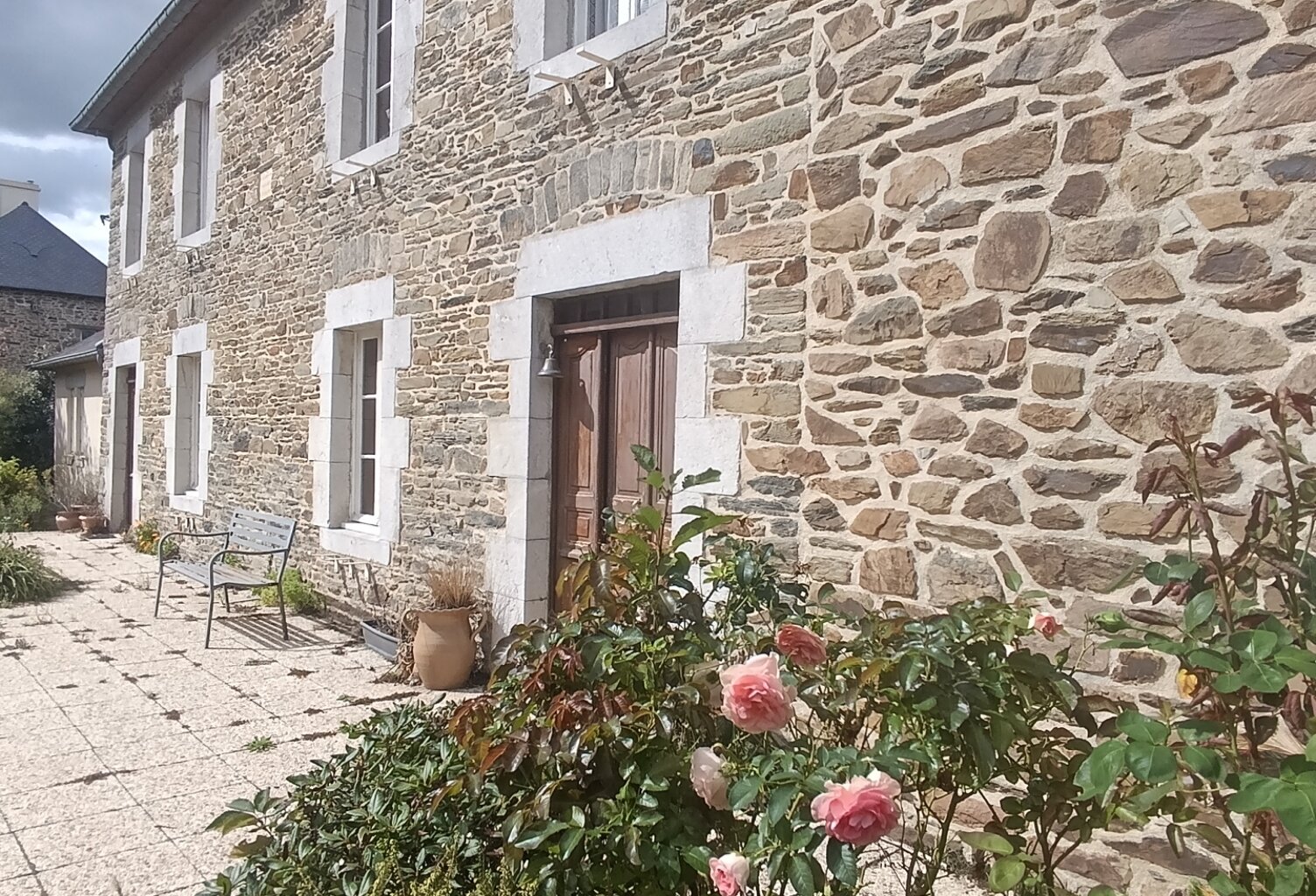 Vente Longère 6 pièces — photo 1