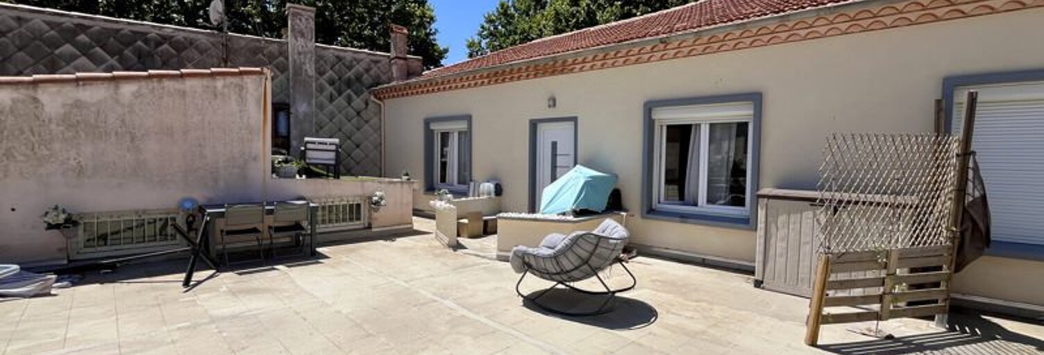 Appartement 3 Pièces 57 m² à vendre à Agde (34300)