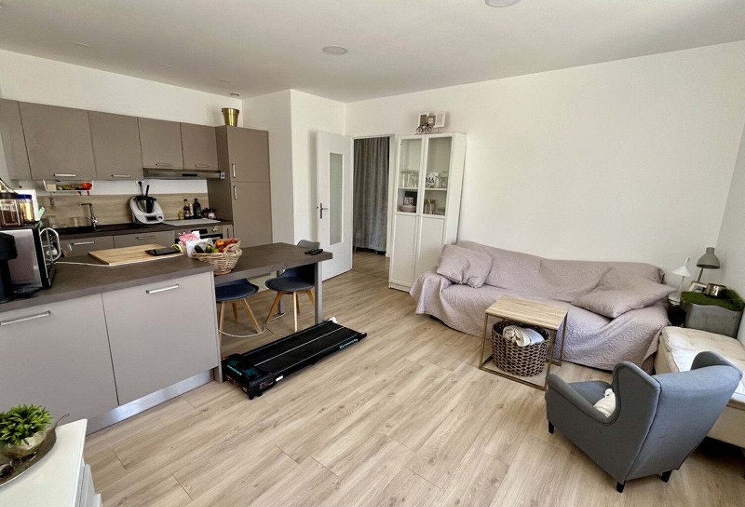 Appartement de 3 pièces principales — photo 1