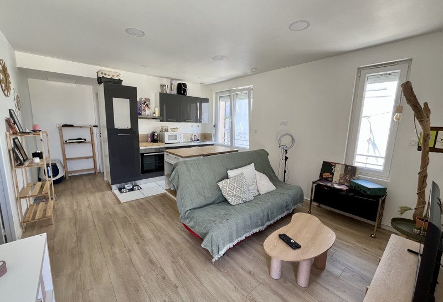 Vente appartement 2 pièces 38 m² Agde (34300) — photo 1