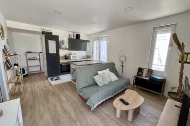 Appartement 2 pièces 79000 €
