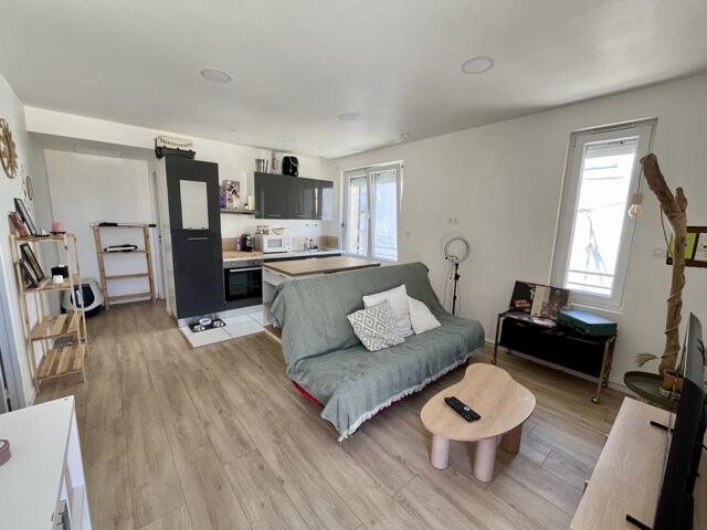 Appartement proposé à Agde