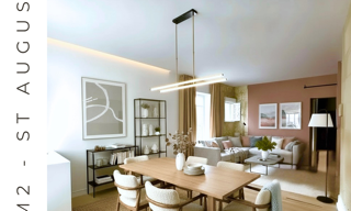 Appartement 3 Pièces 76 m² à vendre à Bordeaux (33000)