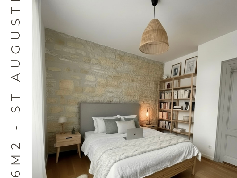 Vente Appartement 3 pièces — photo 1
