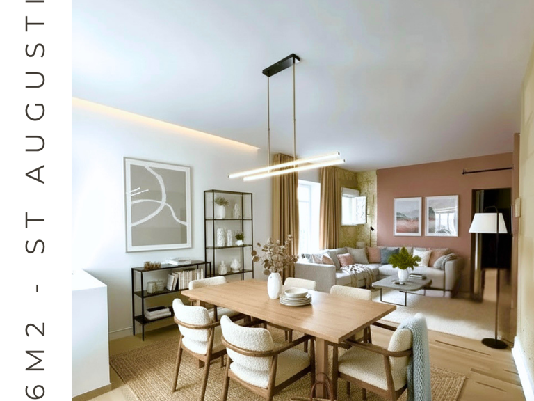 Vente Appartement 3 pièces — photo 1