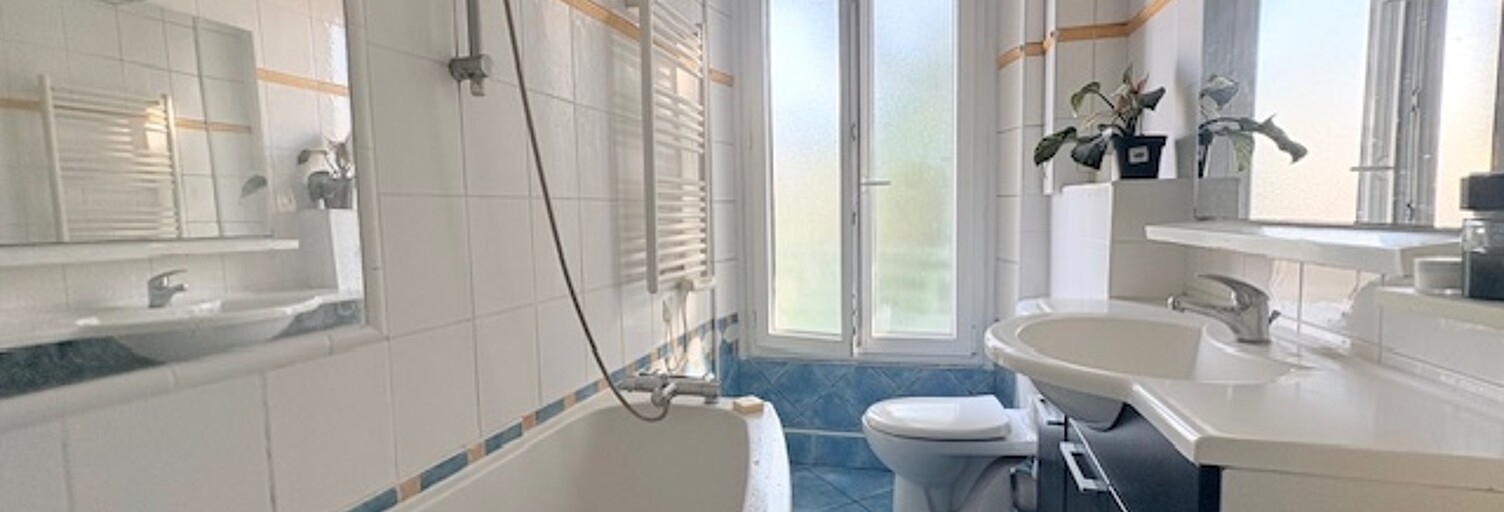 Appartement 2 Pièces 40 m² à vendre à Ivry-sur-Seine (94200)