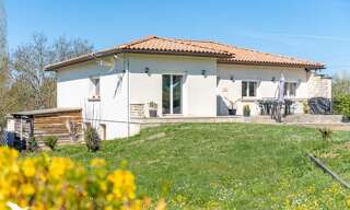 Maison 7 Pièces 138 m² à vendre à Saint-Pardoux-Isaac (47800)