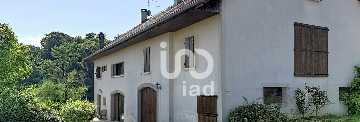 Maison 7 Pièces 330 m² à vendre à Sales (74150)