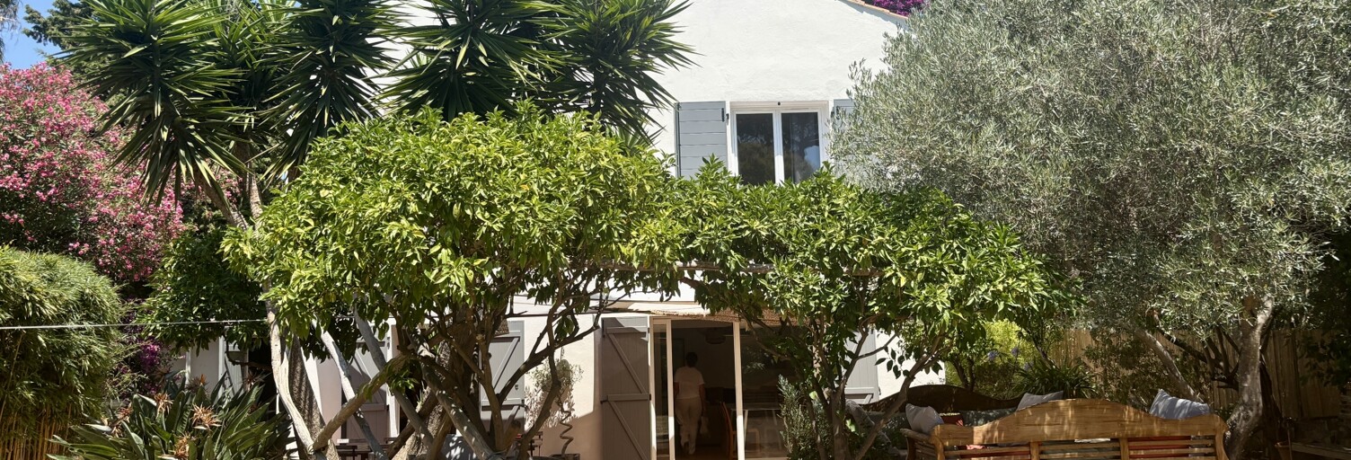 Maison 6 Pièces 138 m² à vendre à Toulon (83000)