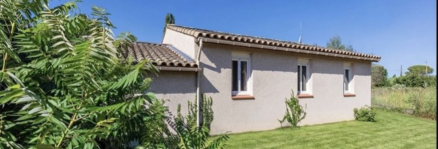Maison 4 Pièces 88 m² à vendre à Auterive (31190)