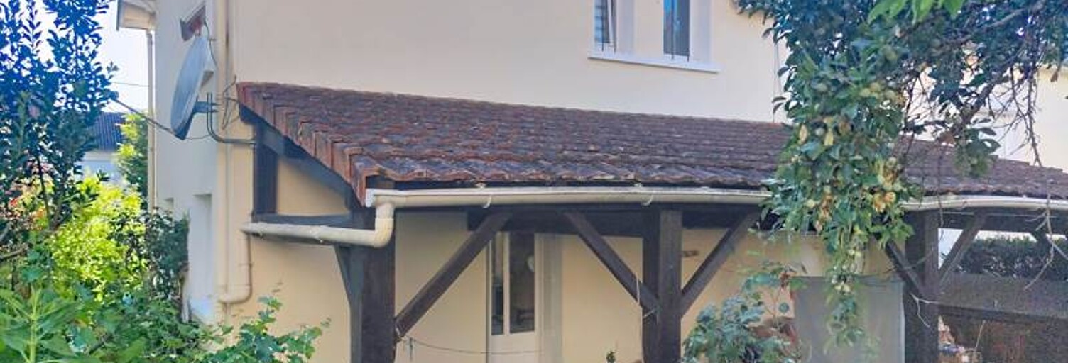 Maison 5 Pièces 81 m² à vendre à Périgueux (24000)