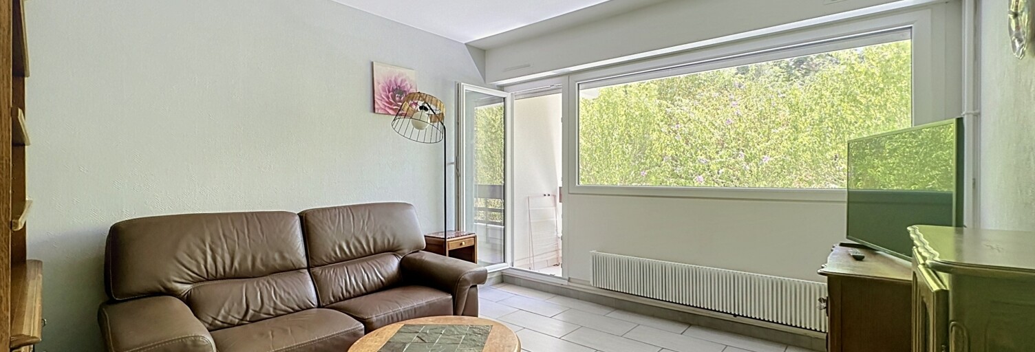 Appartement 2 Pièces 33 m² à vendre à Annecy (74000)