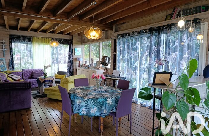 Vente Maison/villa 7 pièces — photo 4