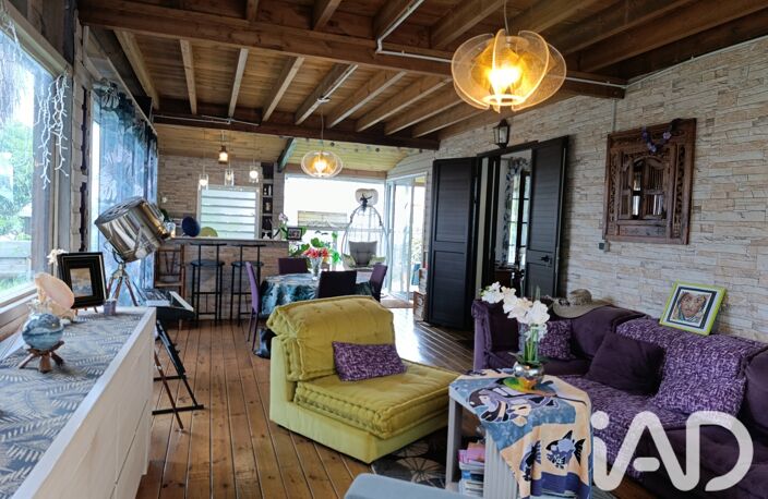 Vente Maison/villa 7 pièces — photo 5