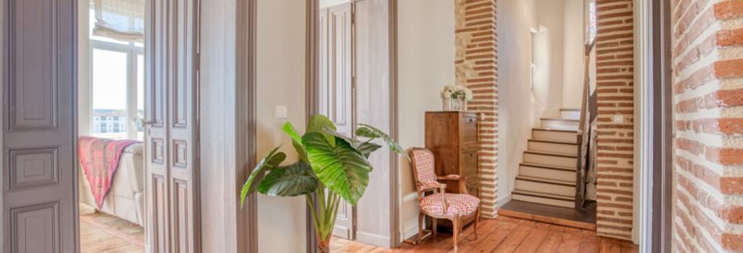 Maison 8 Pièces 205 m² à vendre à Agen (47000)