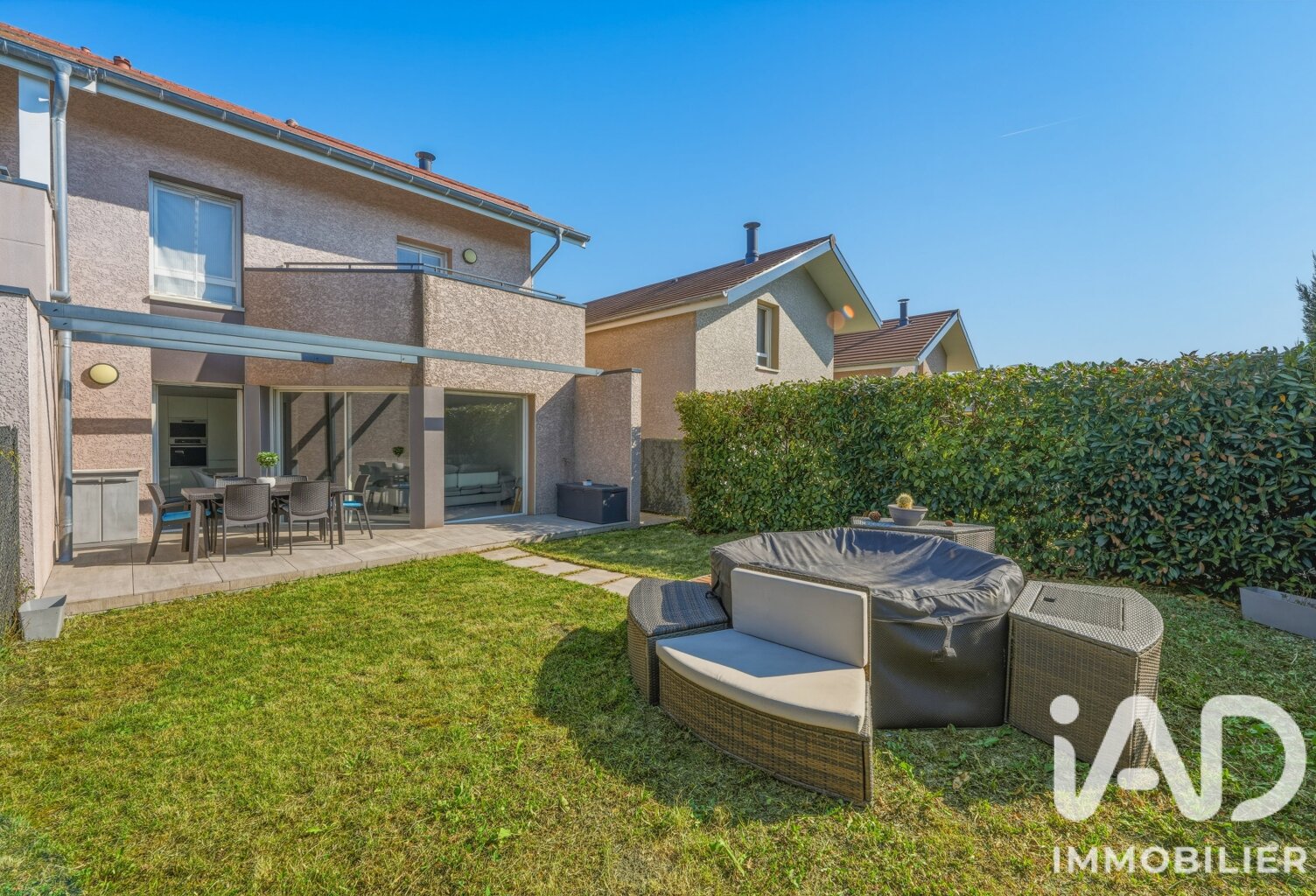 Vente Maison/villa 5 pièces — photo 1